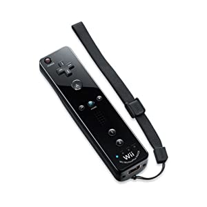 Nintendo Wii U Remote Plus schwarz verkaufen