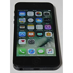 Apple iPhone 5 32GB schwarz verkaufen
