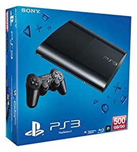 Sony PlayStation 3 super slim 500 GB schwarz [inkl. Wireless Controller] verkaufen