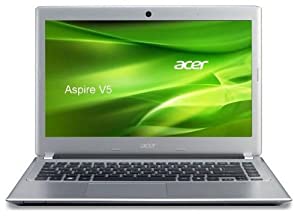 Acer Aspire V5-431-887B4G50Mass [14", Intel Celeron 1,5GHz, 4GB RAM, 500GB HDD, Intel HD Graphics, Win 8] silber verkaufen