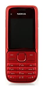 Nokia C2-01 rot verkaufen
