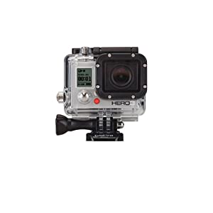 GoPro Hero3 White [5MP] schwarz/silber verkaufen