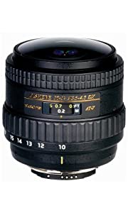 Tokina AT-X 10-17mm 1:3,5-4,5 AF DX NH [für Nikon] schwarz verkaufen