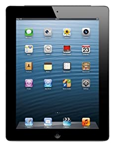 Apple iPad 4 32GB [9,7" WiFi only] schwarz verkaufen
