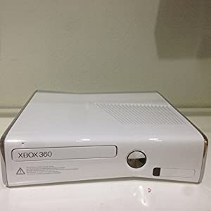 Microsoft Xbox 360 Slim 320GB weiß verkaufen