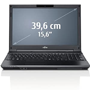 Fujitsu LifeBook AH532 39,6 cm (15,6 Zoll) Notebook (Intel Core i5 3210M, 2,5GHz, 4GB RAM, 750GB HDD, Intel HD, DVD, Win 8) schwarz verkaufen