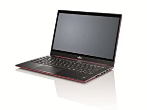 Fujitsu LifeBook U772 [14", Intel Core i5 1,7GHz, 8GB RAM, 500GB HDD + 32GB SSD, Intel HD Graphics 4000, Win 8] rot verkaufen