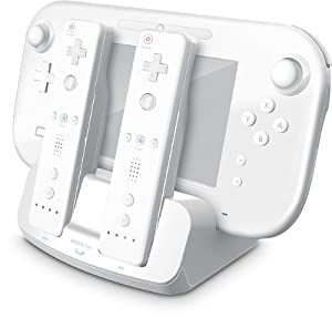 Speedlink 3-in-1 Ladestation [für Nintendo Wii U] weiß verkaufen