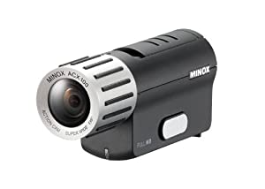 Minox ACX 100 HD 32GB [2MP, Full HD, 135° Super Weitwinkel Objektiv] grau verkaufen