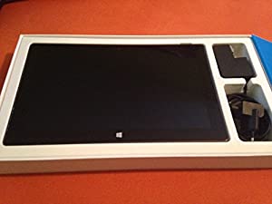 Microsoft Surface RT 64GB [10,6" WiFi only] schwarz verkaufen