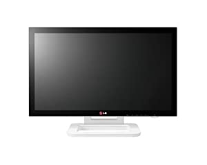 LG 23ET83V [23", VGA, HDMI, 5ms Reaktionszeit] hochglänzend-weiß/matt-schwarz verkaufen