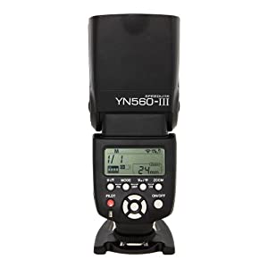 Yongnuo YN-568EX Blitzgerät [für Nikon] schwarz verkaufen