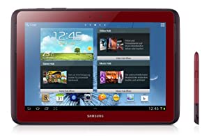 Samsung N8010 Galaxy Note 10.1 10,1 16GB [Wi-Fi] garnet red verkaufen