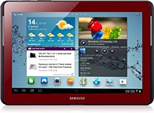 Samsung Galaxy Tab 2 (P5100) 16GB [10,1" WiFi + 3G] garnet red verkaufen