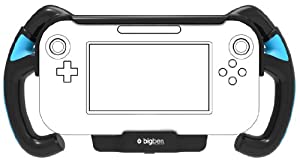BigBen Racing Grip Lenkrad-Aufnahme [Wii U] verkaufen
