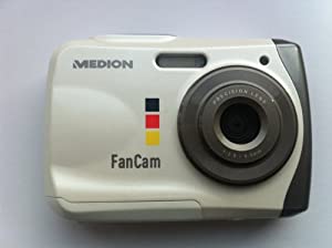 Medion FanCam Life MD 86709 S42010 [10MP, 4-fach dig. Zoom, 2,4"] weiß verkaufen