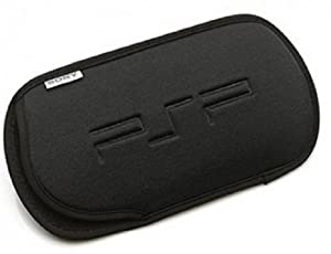Sony PSP Systemtasche schwarz verkaufen