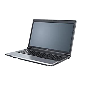 Fujitsu Lifebook N532 [17,3", Intel Core i7 2,4GHz, 8GB RAM, 750GB HDD, Nvidia GeForce GT 620M, DVD, Win 8] schwarz verkaufen