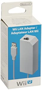 Wii U LAN Adapter verkaufen