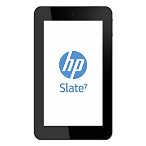 HP Slate 7 8GB [7" WiFi only] silber verkaufen