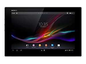 Sony Xperia Tablet Z 10,1 16GB [Wi-Fi] schwarz verkaufen