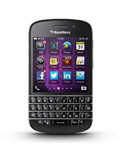 BlackBerry Q10 schwarz verkaufen