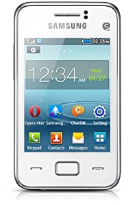 Samsung Rex80 (S5220R) white verkaufen