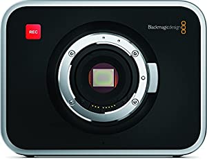 Blackmagic Design Cinema Camera [2.5MP, 5"] schwarz verkaufen