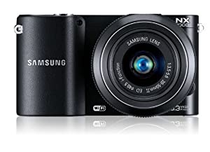 Samsung NX1100 [20.3MP, WiFi, 3"] schwarz inkl. 20-50mm 1:3,5-5,6 ED II schwarz verkaufen