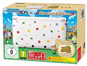 Nintendo 3DS XL weiß [Special Edition] verkaufen