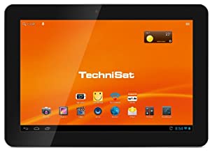 TechniSat TechniPad 10G 32GB HDD [10,1" WiFi + 3G] schwarz verkaufen