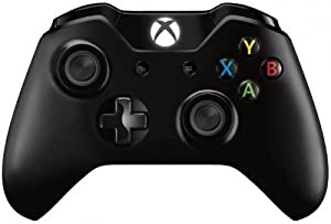 Microsoft Xbox One Wireless Controller schwarz verkaufen