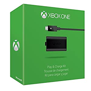 Microsoft Xbox One Play & Charge Kit [Version 2013] verkaufen