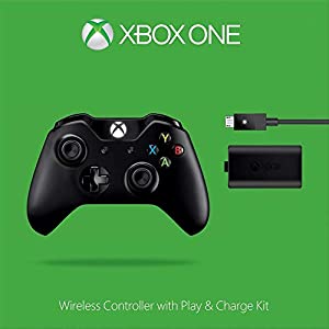 Microsoft Xbox One Wireless Controller [Play & Charge Kit] verkaufen