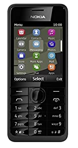 Nokia 301 [Dual-Sim] schwarz Handy verkaufen