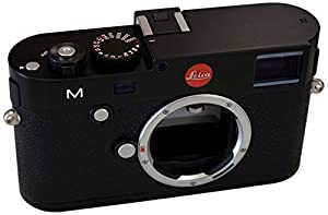 Leica M (Typ 240) [24MP, Live-View-Zoom, 3"] schwarz verkaufen