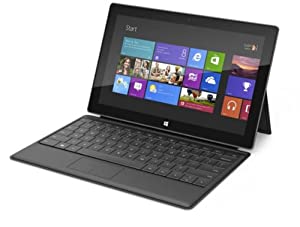 Microsoft Surface Pro 64GB [10,6" WiFi only inkl. Touch Cover] titangrau verkaufen