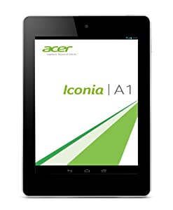 Acer Iconia A1-810 16GB [7,9" WiFi only] weiß verkaufen