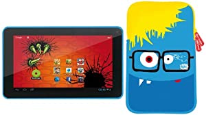 Easypix MonsterPad EP751 Mad Nerd 4GB HDD [7" WiFi only] blau verkaufen