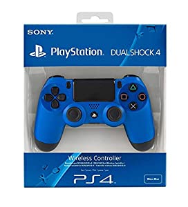 Sony PS4 DualShock 4 Wireless Controller blau verkaufen