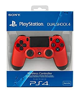 Sony PS4 DualShock 4 Wireless Controller rot verkaufen