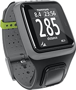 TomTom Runner GPS schwarz/grau verkaufen