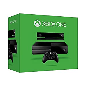 Microsoft Xbox One 500 GB [inkl. Kinect Sensor und Wireless Controller] schwarz verkaufen