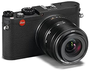 Leica X Vario [16.5MP, 3-fach opt. Zoom, 3"] schwarz verkaufen
