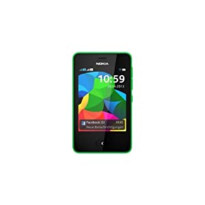 Nokia Asha 501 grün verkaufen