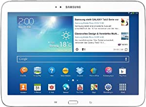 Samsung Galaxy Tab 3 10.1 16GB [10,1" WiFi + 3G] weiß verkaufen