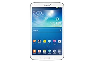 Samsung Galaxy Tab 3 8.0 8 16GB [Wi-Fi + 4G] weiß verkaufen