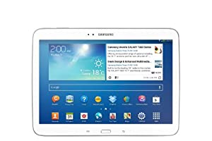 Samsung Galaxy Tab 3 10.1 16GB [10,1" WiFi + 4G] weiß verkaufen