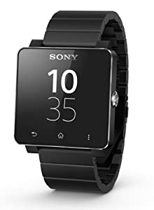 Sony SmartWatch 2 [Metall-Armband] schwarz verkaufen
