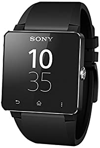 Sony SmartWatch 2 [Silikon-Armband schwarz] Aluminiumgehäuse schwarz verkaufen